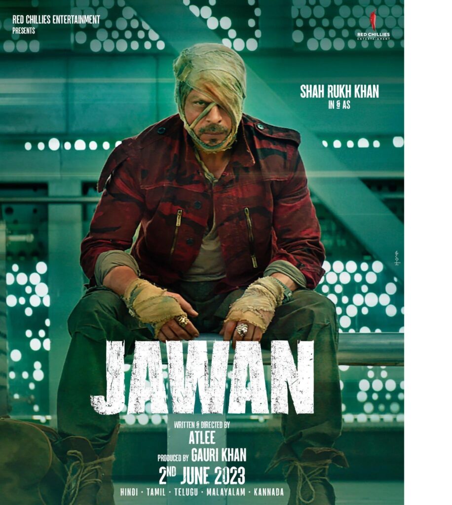 Jawaan crosses 400 Crore
