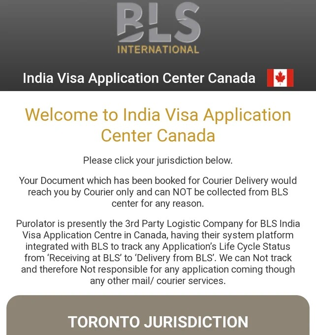 Indian Canada Tensions Visa Services Suspended