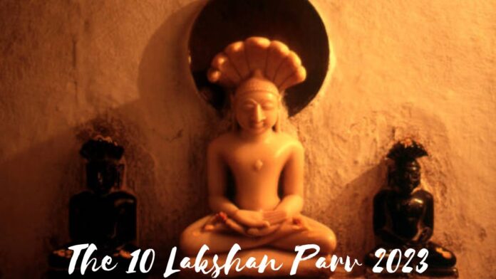10 Lakshan Parv 2023