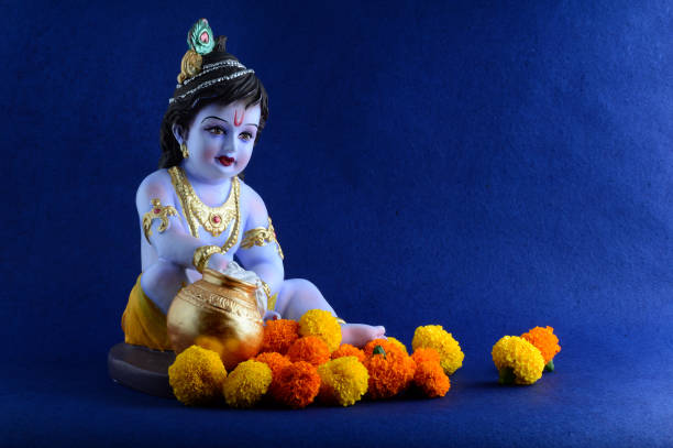 Celebrating Krishna Jayanthi: The Joyful Birth of Lord Krishna