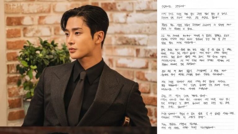 Rowoon’s Heartfelt Letter: Departure from SF9 Shakes the K-Pop World 2023