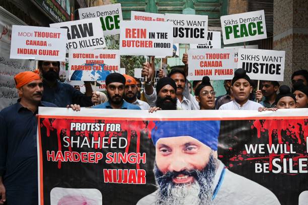 Indian Canada Tensions Visa Services Suspended