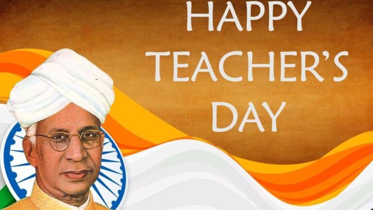 Celebrating the Heroes of Our Lives: Teachers Day in India