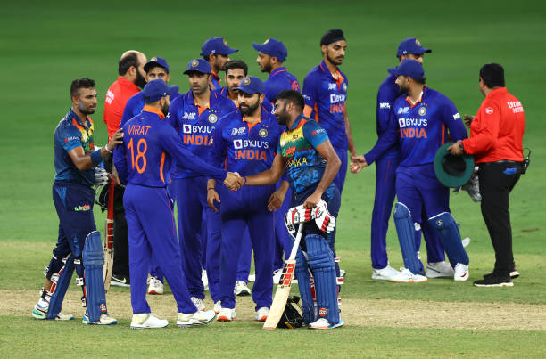 India vs. Sri Lanka Highlights